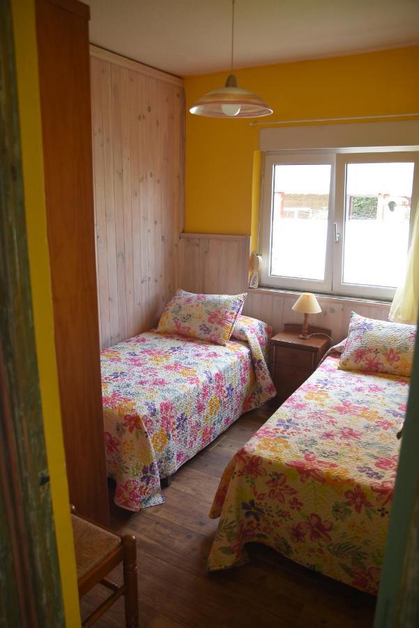 Bajo Con Jardin En Suances A 2 Min De La Playa公寓 外观 照片